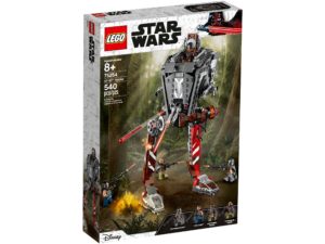 AT-ST™ Raider from The Mandalorian (Lego #75254)