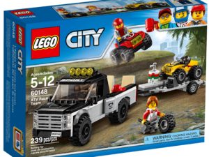 ATV Race Team (Lego #60148)