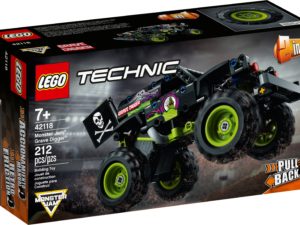 Monster Jam™ Grave Digger™ (Lego #42118)